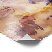 チャールズ・M・ラッセの「スーとブラックフィートが出会う時」 フォトプリント            (角)