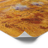 チャールズ・M・ラッセルのループとスウィフトの馬(1916年) ポスター (角)