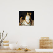 チャールズ・W・ホーソーン・ザ・トロソー ポスター (キッチン)