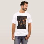 チャールズAmedeeアルバートdeサボア Tシャツ (正面フル)