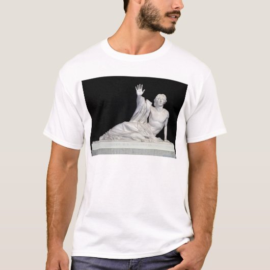 チャールズArtusの記憶への記念碑 Tシャツ (正面)