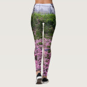 チャールズBlenheim無頓着な王スパニエル犬のレギンス レギンス (裏面)