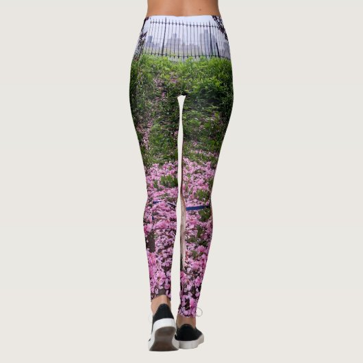 チャールズBlenheim無頓着な王スパニエル犬のレギンス レギンス (裏面)