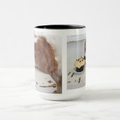 チャールズBlenheim無頓着な王スパニエル犬金曜日 マグカップ (中央)