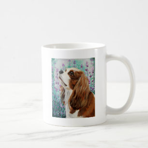 チャールズBlenheim無頓着な王スパニエル犬 コーヒーマグカップ