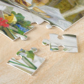 チャールズBurton理容師による未定状態 ジグソーパズル (側面)