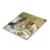 チャールズBurton理容師による未定状態 タイル (側面)