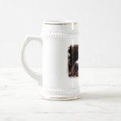 チャールズCavalier Spaniel Beerステイン王 ビールジョッキ (左)