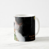 チャールズCavalier Spaniel Mug王 コーヒーマグカップ (正面右)