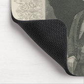 チャールズCornwallis マウスパッド (コーナー)