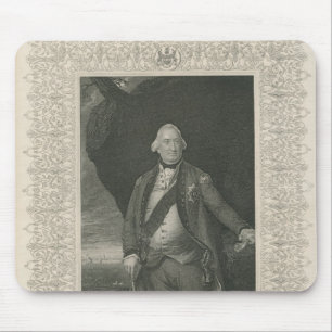 チャールズCornwallis マウスパッド