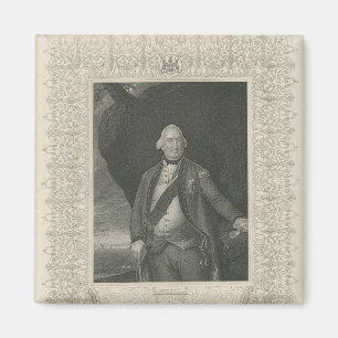 チャールズCornwallis マグネット