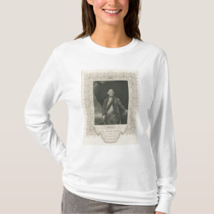 チャールズCornwallis Tシャツ