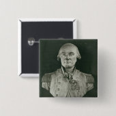 チャールズde Coulombのバスト 缶バッジ (正面&裏面)