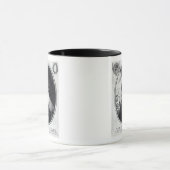 チャールズde Luynes Marquis d'Albert マグカップ (中央)