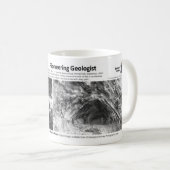 チャールズDoolittle Walcott I -地質学者を開拓すること コーヒーマグカップ (正面右)