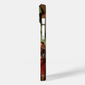 チャールズIオンウオーンドバイヴァンディック Case-Mate iPhoneケース (裏面 / 左)