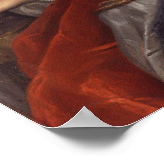 チャールズII ポスター (角)