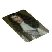 チャールズII （1630年～85年） マグネット (右側)