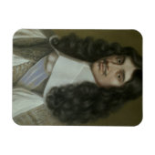 チャールズII （1630年～85年） マグネット (横)