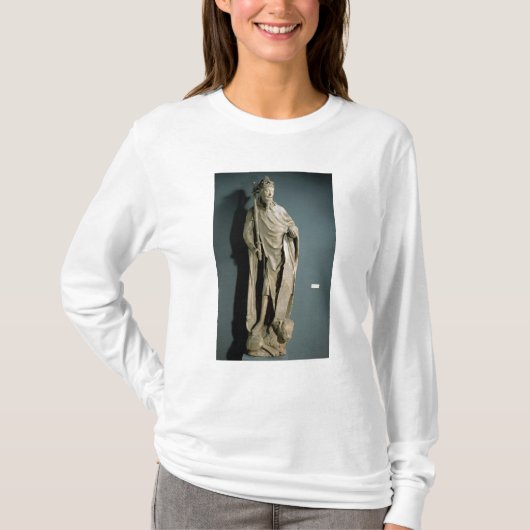 チャールズIV神聖ローマ皇帝 Tシャツ (正面)
