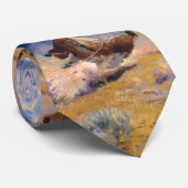 チャールズM.ラッセルループおよび速いHorses (1916年) ネクタイ (ロール)
