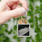 チャールズMartelの墓 キーホルダー (手)