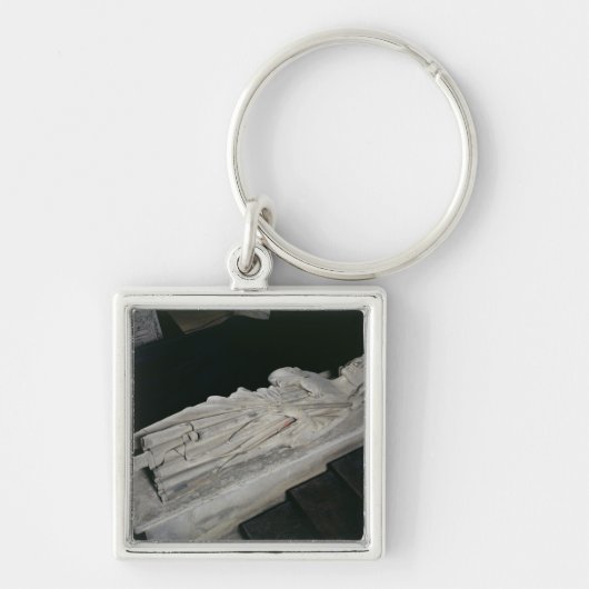 チャールズMartelの墓 キーホルダー (正面)