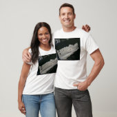 チャールズMartelの墓 Tシャツ (ユニセックス)