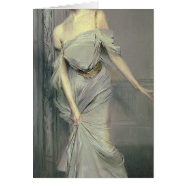 チャールズMax 1896年夫人 (正面)