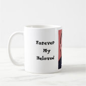 チャールズOvidはよろしいです、永久に… コーヒーのマグ コーヒーマグカップ (左)