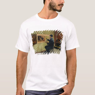 チャールズPhilippe Gevensの芸術家の義父 Tシャツ