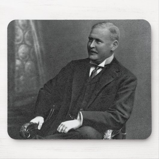 チャールズRothschild マウスパッド (正面)