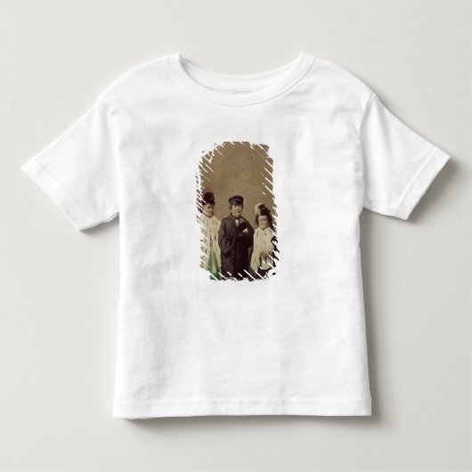チャールズSherwood Stratton トドラーTシャツ (正面)