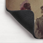 チャールズSherwood Stratton マウスパッド (コーナー)