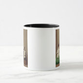 チャールズSherwood Stratton マグカップ (中央)