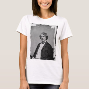 チャールズSumnerマサチューセッツ共和党上院議員 Tシャツ