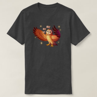 チャールズTシャツ – グレー Tシャツ