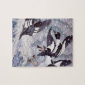 チャールズTunnicliffeクサカゲロウのアヒル ジグソーパズル (横)