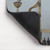 チャールズV自動時計 マウスパッド (コーナー)