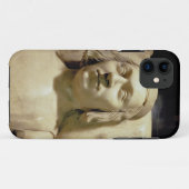 チャールズV 「賢い」(1338-80年の)墓彫像、c.1364 Case-Mate iPhoneケース (裏面(横))