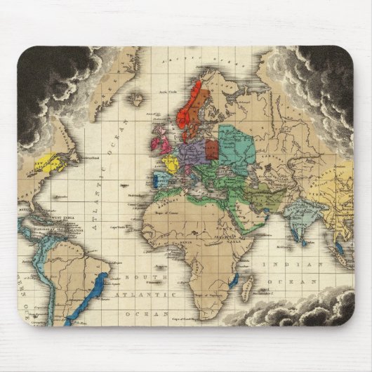 チャールズV 1551の死に際して マウスパッド (正面)