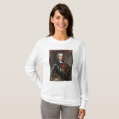 チャールズVI神聖ローマ皇帝 Tシャツ (正面フル)