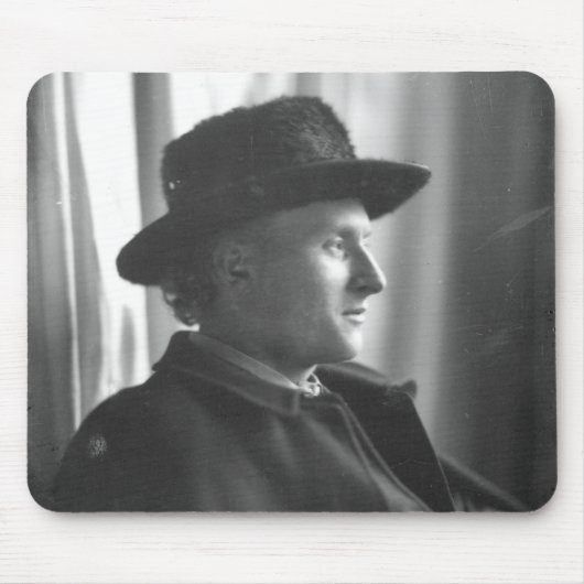 チャールズVoysey マウスパッド (正面)