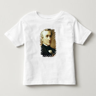 チャールズWilkes 1870年のポートレート トドラーTシャツ