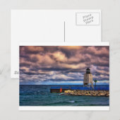 チャールボイ・ライト 0812 ポストカード (正面/裏面)