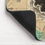 チャールマーニュ帝国の解散 マウスパッド (コーナー)