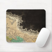 チャールマーニュ帝国の解散 マウスパッド (マウス)