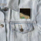 チャールマーニュ帝国814年を展示 缶バッジ (インサイチュ)