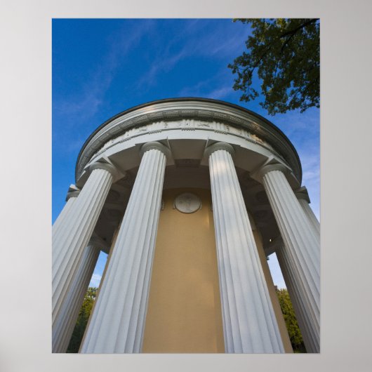 チャール・ポール1世の宮 ポスター (正面)